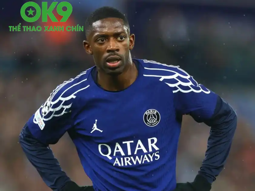 Dembele sẽ tiến gần hơn việc giành Quả bóng Vàng nếu cùng PSG bước lên ngôi cao nhất tại FIFA Club World Cup 2025 (Ảnh: Ligue 1) Dembele sẽ tiến gần hơn việc giành Quả bóng Vàng nếu cùng PSG bước lên ngôi cao nhất tại FIFA Club World Cup 2025 (Ảnh: Ligue 1)