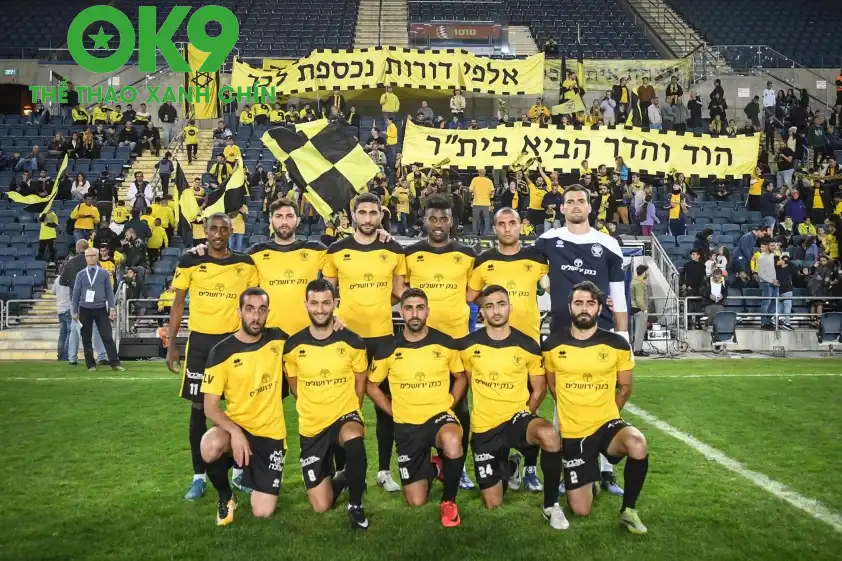 Nordia Jerusalem được đánh giá vượt trội so với Tzeirei Tira