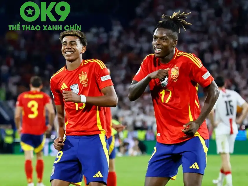 Tây Ban Nha đang thể hiện sức mạnh hủy diệt tại vòng loại World Cup (Ảnh: ESPN) Tây Ban Nha đang thể hiện sức mạnh hủy diệt tại vòng loại World Cup (Ảnh: ESPN)