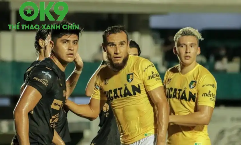 Venados hoàn toàn áp đảo so với đối thủ. Venados hoàn toàn áp đảo so với đối thủ.