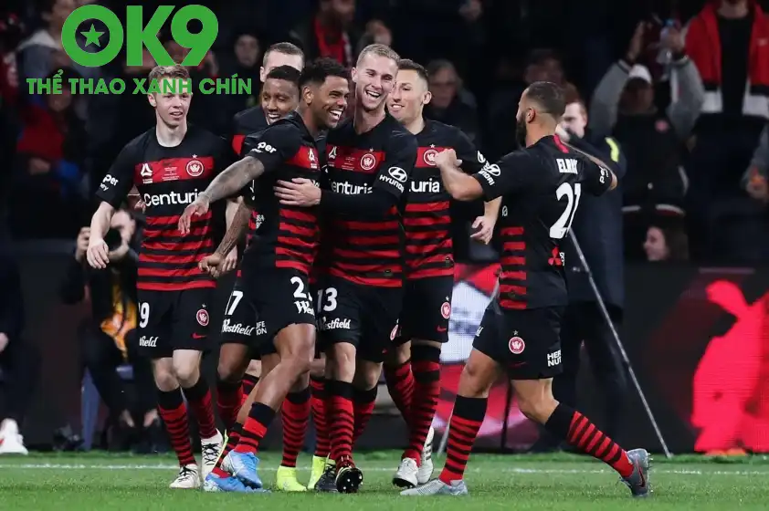 WS Wanderers được đánh giá cao hơn trong trận đấu này